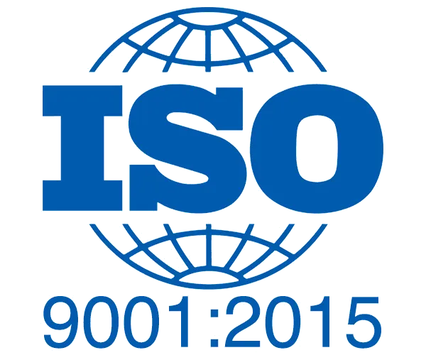 ISO Certification