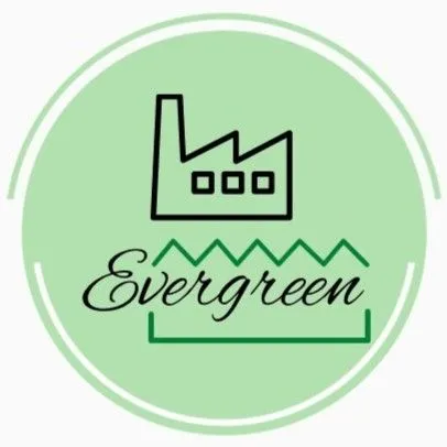 Ever Green Engineering Logo